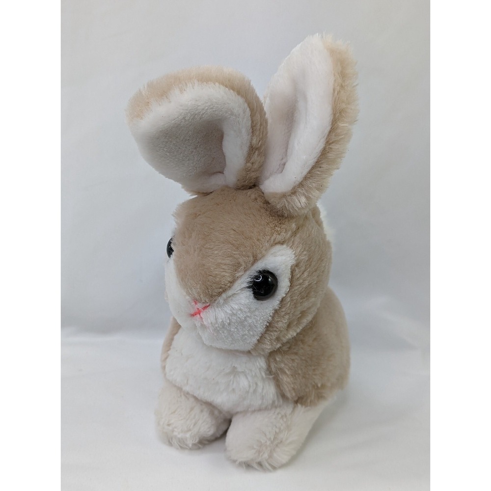 Walmart Tan Rabbit Plush 9 Inch Stuffed Animal Toy‎